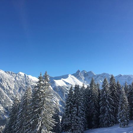 Ihle-Huimat Villa Oberstdorf Eksteriør bilde