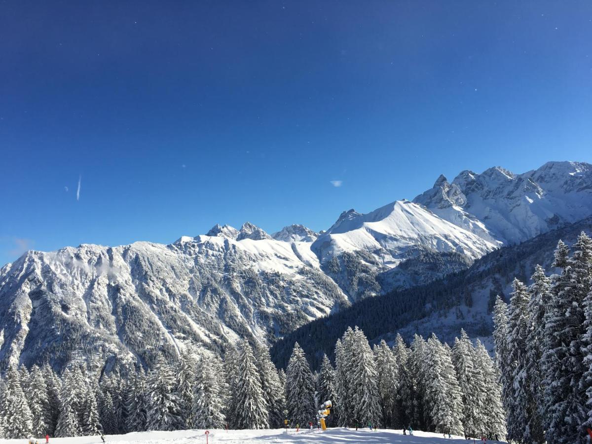 Ihle-Huimat Villa Oberstdorf Eksteriør bilde