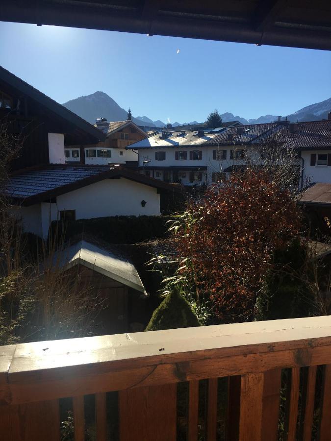 Ihle-Huimat Villa Oberstdorf Eksteriør bilde