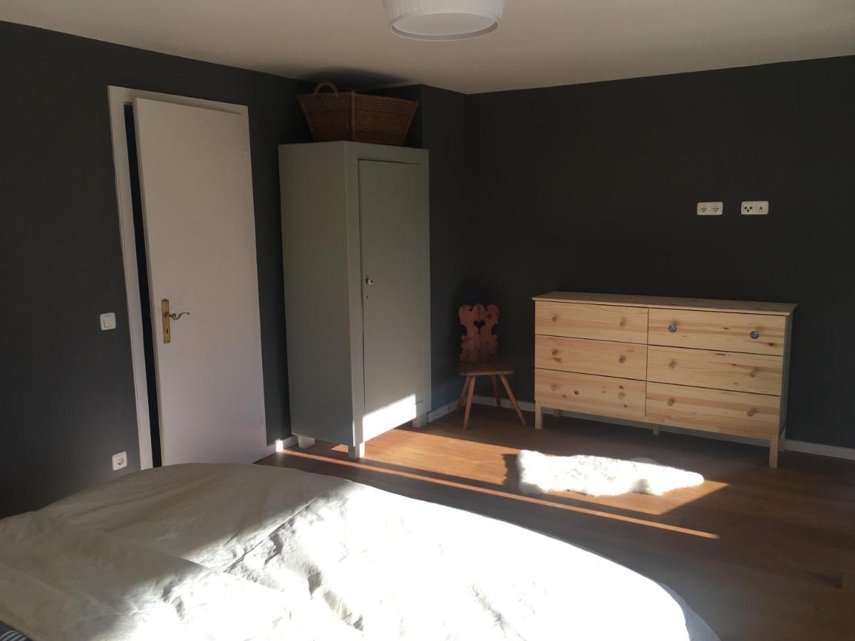 Ihle-Huimat Villa Oberstdorf Eksteriør bilde